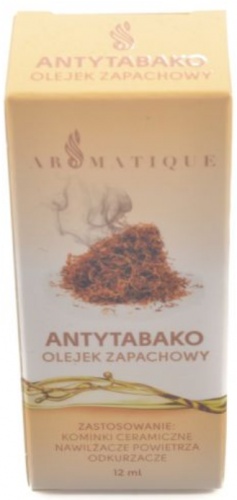 Olejek zapachowy Antytabako - 12 ml