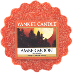  Yankee Candle - Wosk Amber Moon - 49g