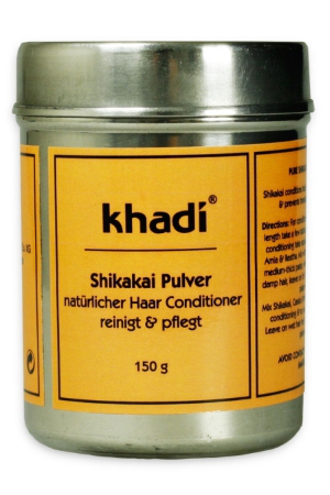 Khadi - Shikakai - odżywka/maska do włosów - 150g