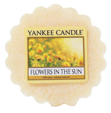  Yankee Candle - Wosk Flowers in the Sun - 22g