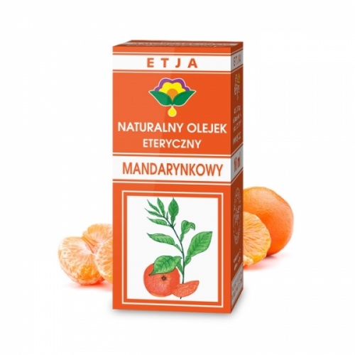 Olejek Mandarynkowy – 10 ml – Etja