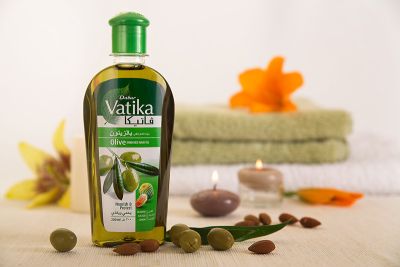 Dabur – Olejek z oliwą z oliwek – 200 ml